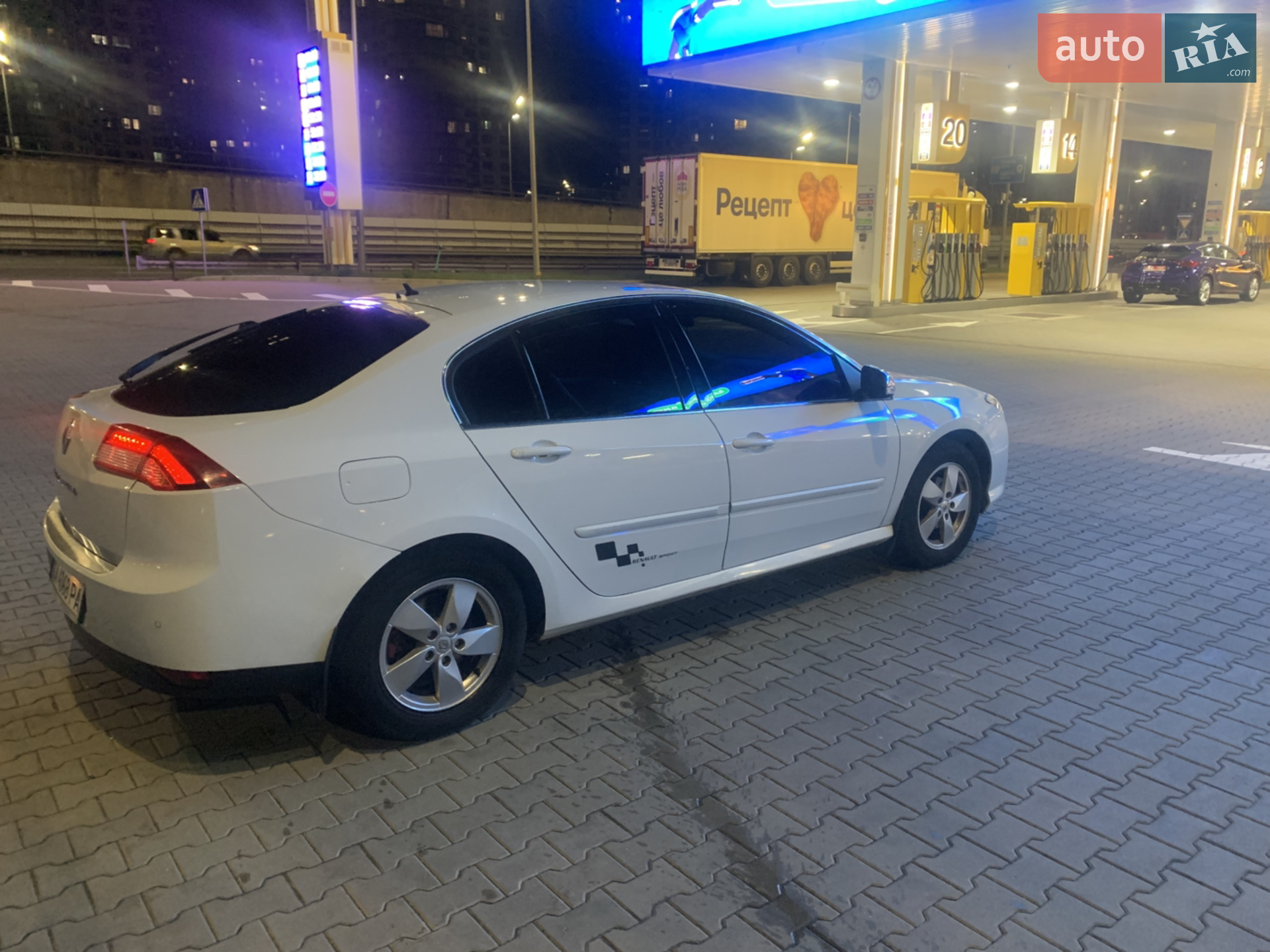 2012 Renault Laguna - мініатюра 4