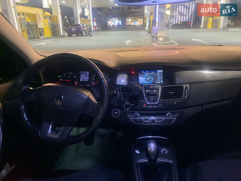 Ліфтбек Renault Laguna 2012 в Києві