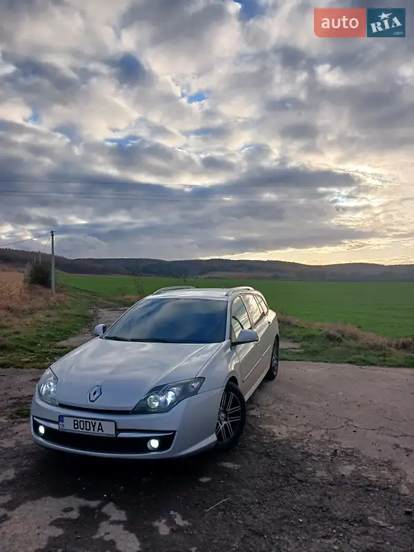 Renault Laguna