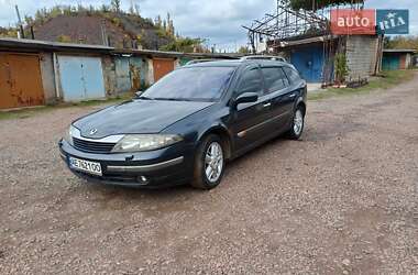 Универсал Renault Laguna 2005 в Кривом Роге
