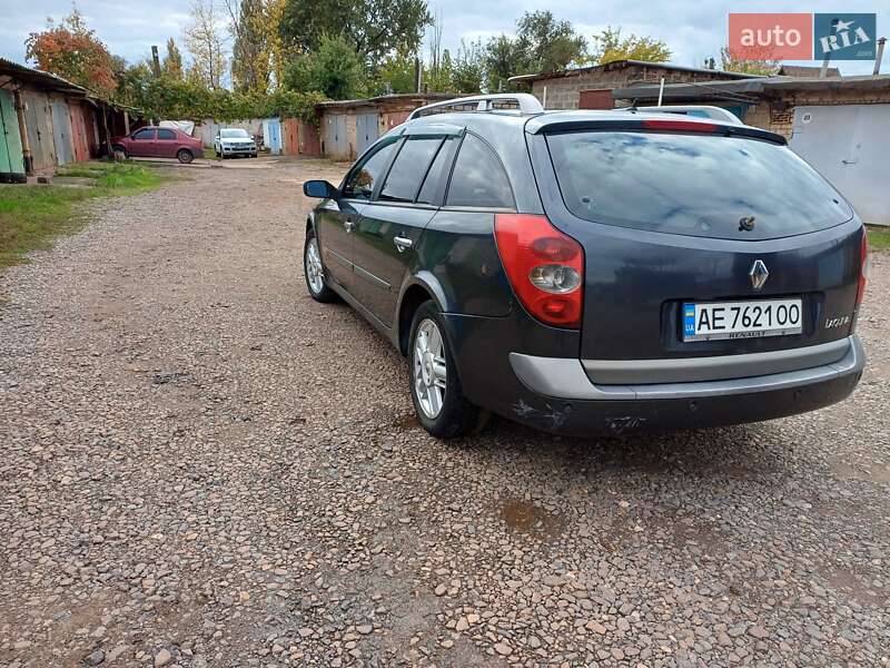 Универсал Renault Laguna 2005 в Кривом Роге
