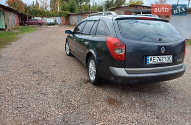 Универсал Renault Laguna 2005 в 