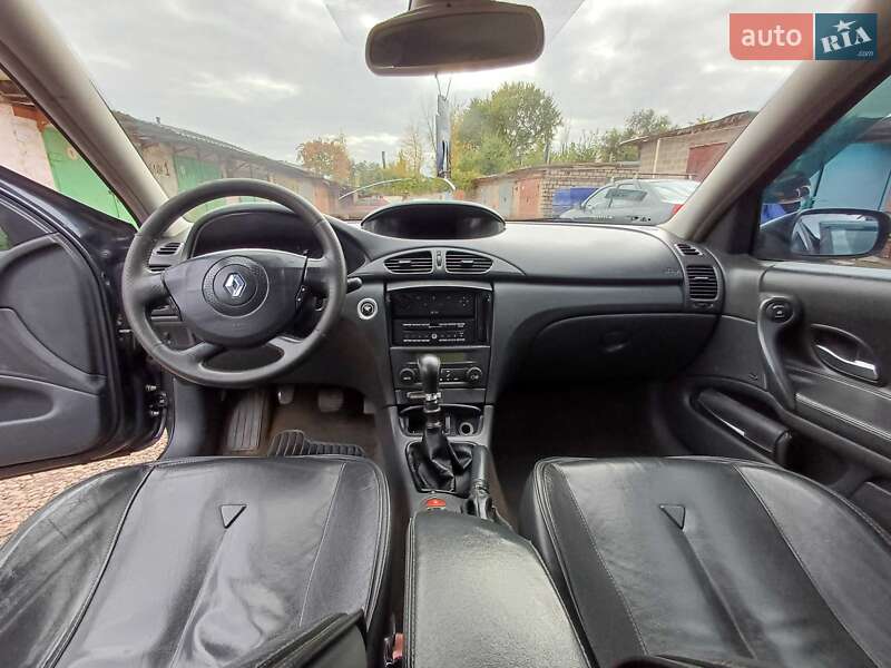 Универсал Renault Laguna 2005 в Кривом Роге