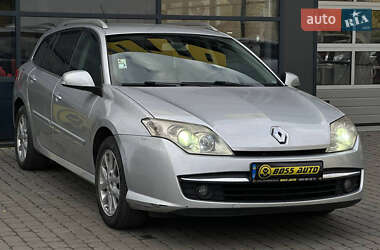 Универсал Renault Laguna 2008 в Ивано-Франковске