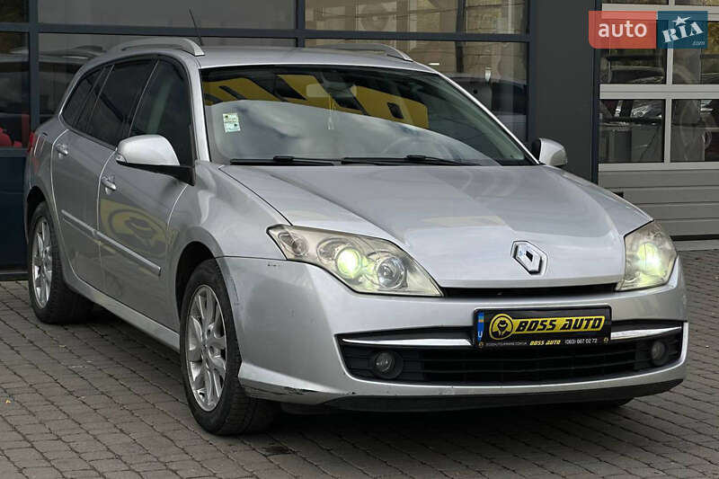 Renault Laguna 2008
