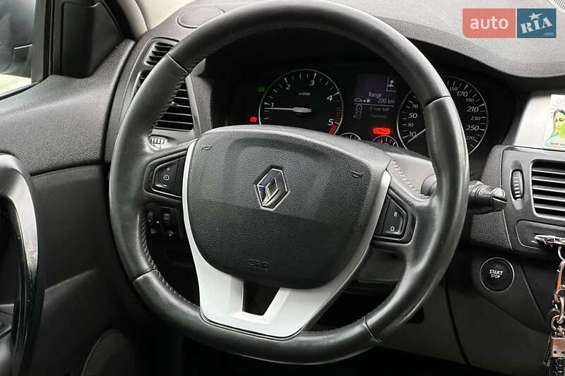 Универсал Renault Laguna 2008 в Ивано-Франковске