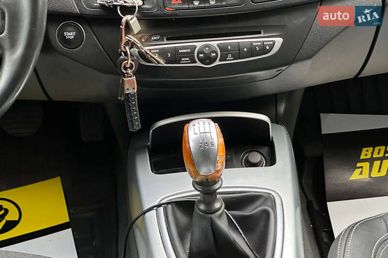 Универсал Renault Laguna 2008 в Ивано-Франковске