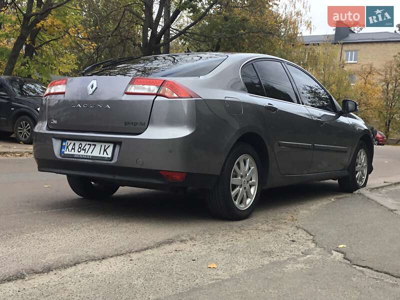 Лифтбек Renault Laguna 2012 в Киеве фото 37 Лифтбек Renault Laguna 2012 в Киеве