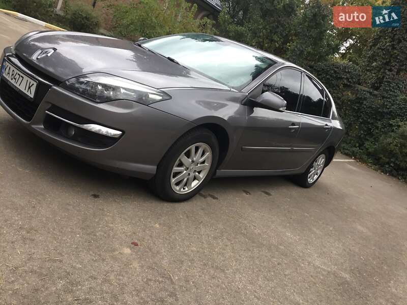 Лифтбек Renault Laguna 2012 в Киеве фото 45 Лифтбек Renault Laguna 2012 в Киеве