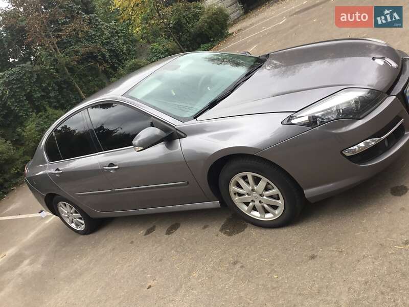 Лифтбек Renault Laguna 2012 в Киеве фото 50 Лифтбек Renault Laguna 2012 в Киеве