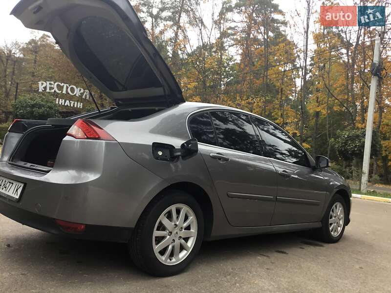 Лифтбек Renault Laguna 2012 в Киеве фото 66 Лифтбек Renault Laguna 2012 в Киеве