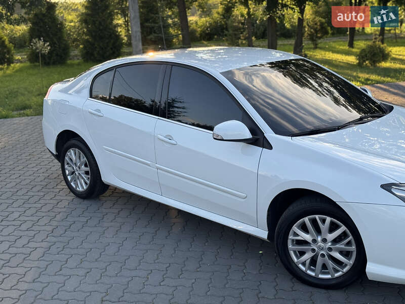 Лифтбек Renault Laguna 2014 в Коломые