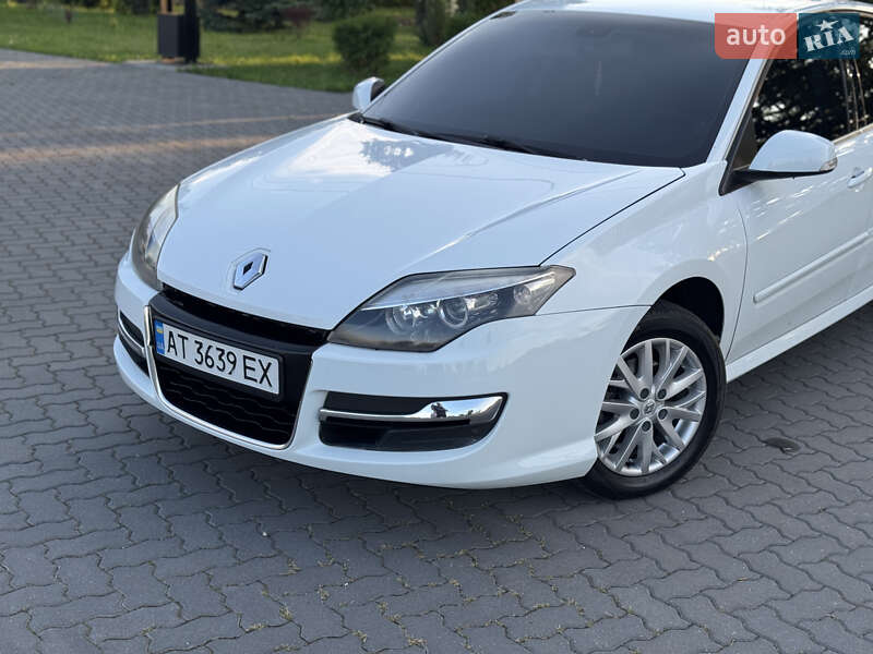 Лифтбек Renault Laguna 2014 в Коломые