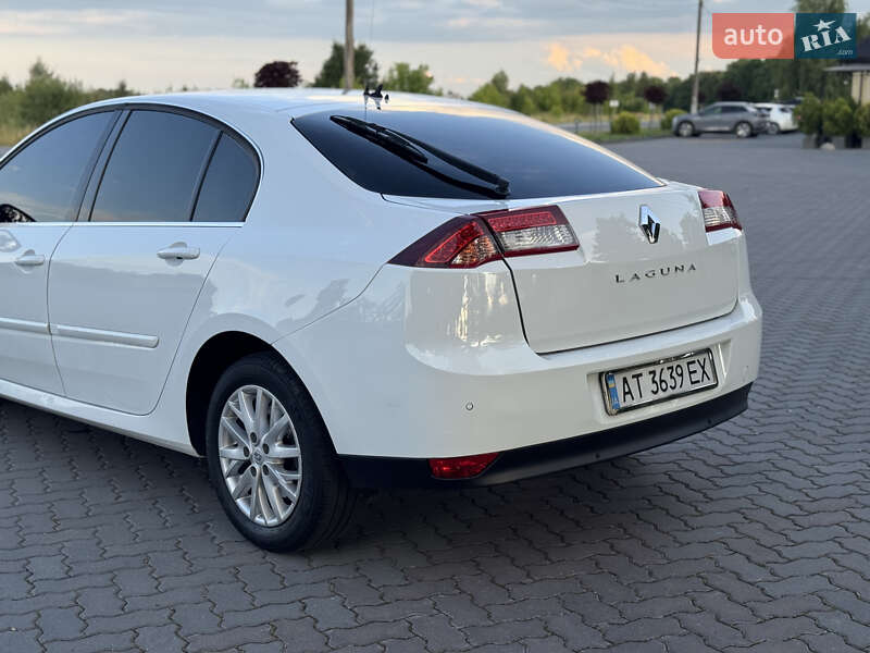 Лифтбек Renault Laguna 2014 в Коломые