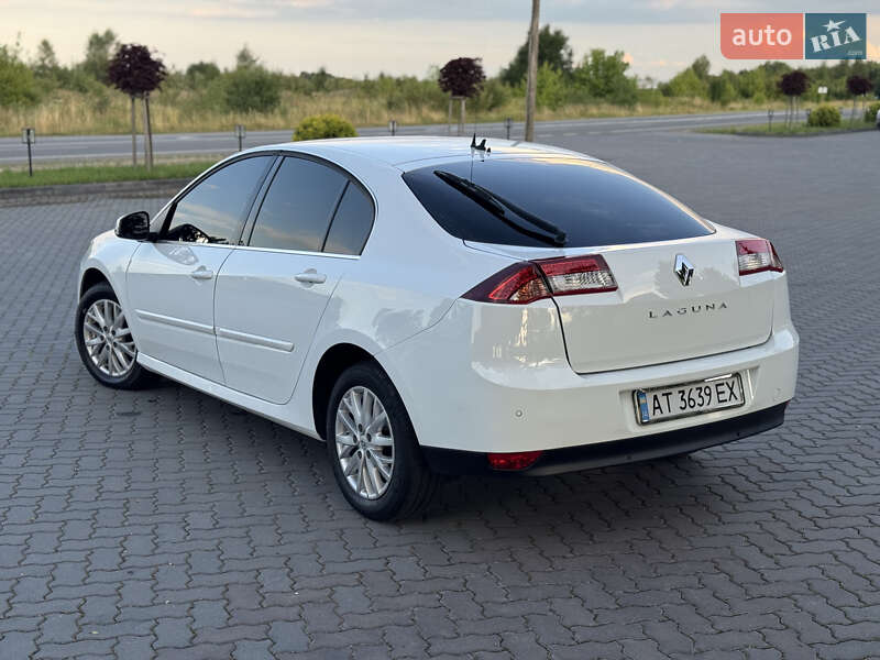 Лифтбек Renault Laguna 2014 в Коломые