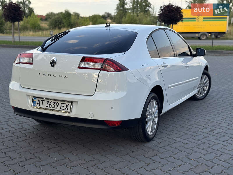 Лифтбек Renault Laguna 2014 в Коломые
