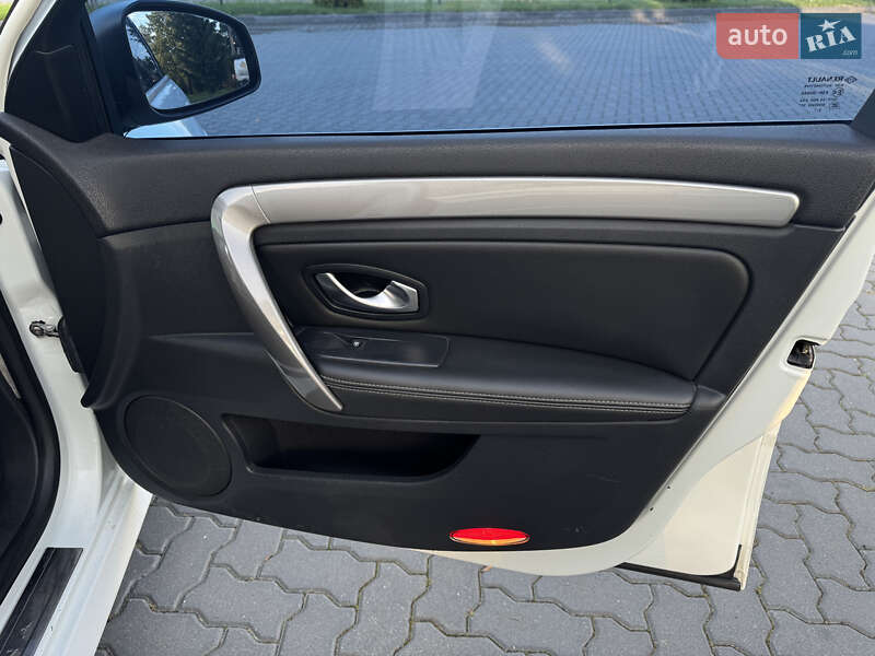 Лифтбек Renault Laguna 2014 в Коломые