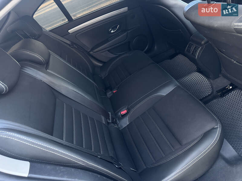 Лифтбек Renault Laguna 2014 в Коломые