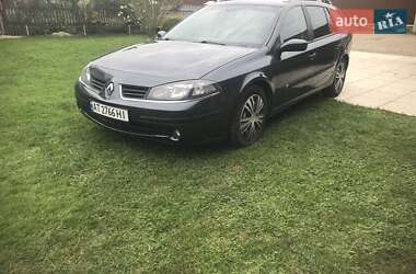 Универсал Renault Laguna 2006 в Калуше