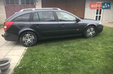 Универсал Renault Laguna 2006 в  фото 4 Универсал Renault Laguna 2006 в