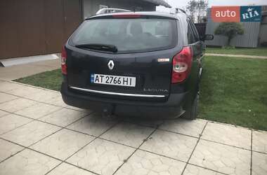 Универсал Renault Laguna 2006 в  фото 5 Универсал Renault Laguna 2006 в