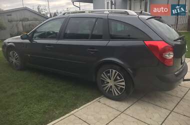 Универсал Renault Laguna 2006 в  фото 7 Универсал Renault Laguna 2006 в
