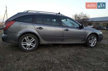 Универсал Renault Laguna 2004 в Макарове