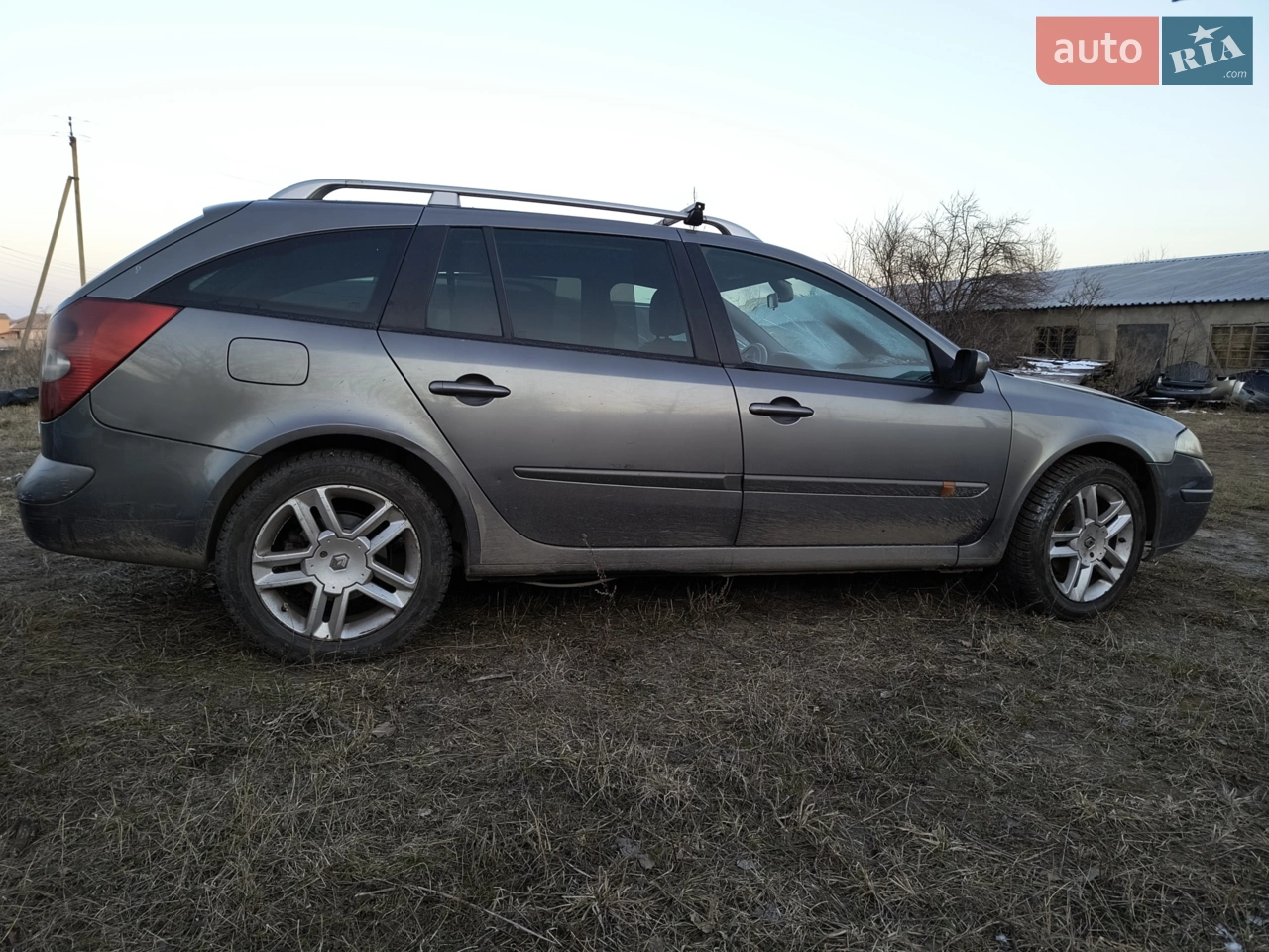 2011 Renault Laguna - мініатюра 4