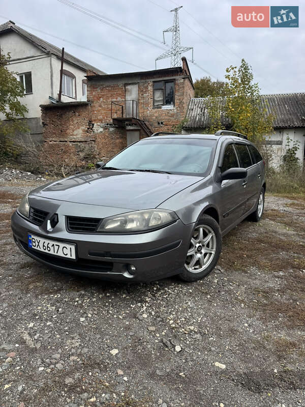 Универсал Renault Laguna 2005 в Хмельницком фото 2 Универсал Renault Laguna 2005 в Хмельницком