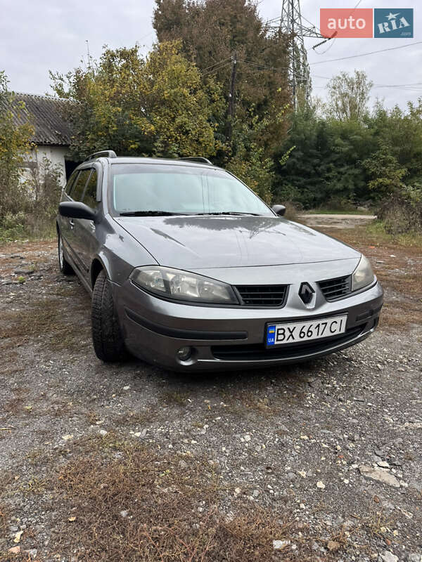 Универсал Renault Laguna 2005 в Хмельницком фото 3 Универсал Renault Laguna 2005 в Хмельницком