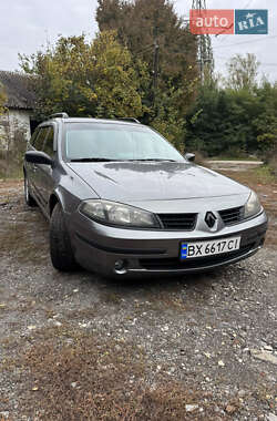 Универсал Renault Laguna 2005 в  фото 3 Универсал Renault Laguna 2005 в