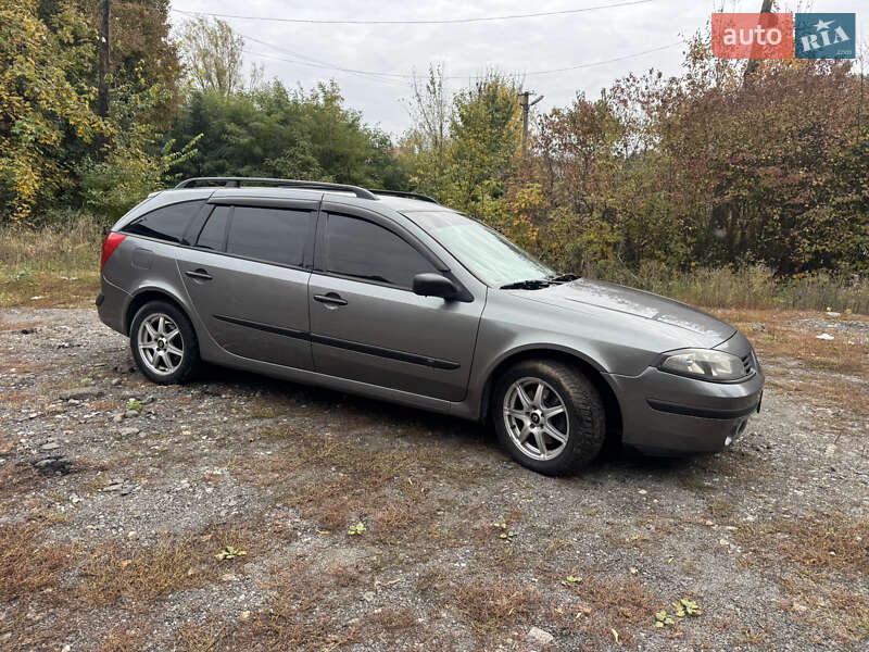 Универсал Renault Laguna 2005 в Хмельницком фото 5 Универсал Renault Laguna 2005 в Хмельницком