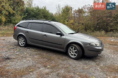 Универсал Renault Laguna 2005 в  фото 5 Универсал Renault Laguna 2005 в
