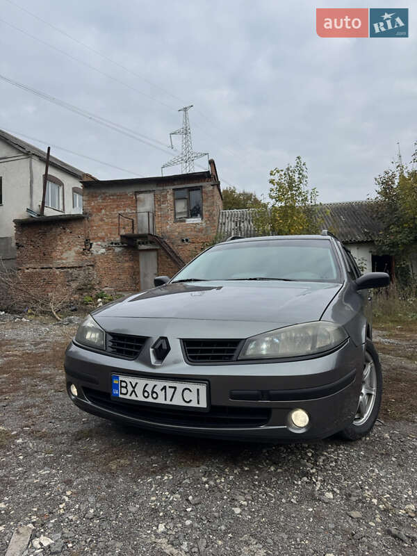 Универсал Renault Laguna 2005 в Хмельницком фото 19 Универсал Renault Laguna 2005 в Хмельницком