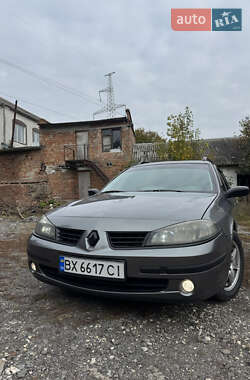 Универсал Renault Laguna 2005 в  фото 19 Универсал Renault Laguna 2005 в