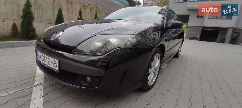 Renault Laguna 2010