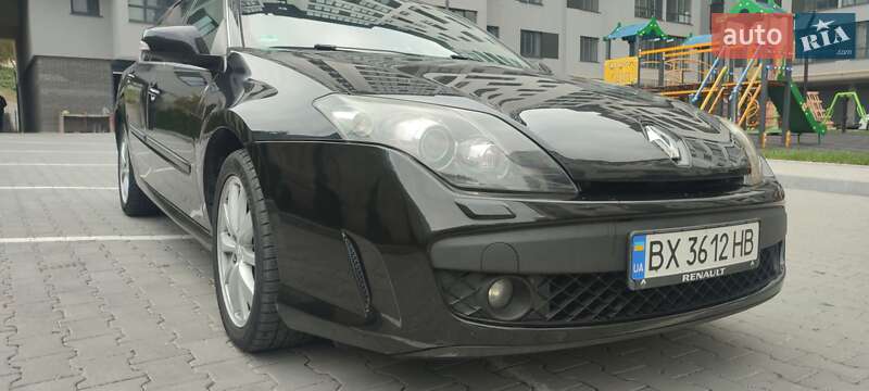Універсал Renault Laguna 2010 в Хмельницькому