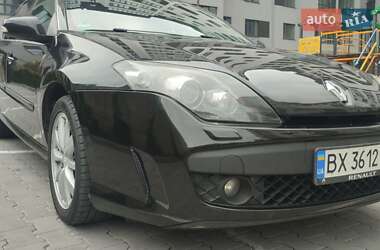 Универсал Renault Laguna 2010 в 