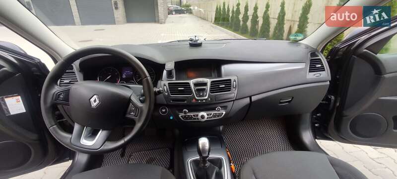 Універсал Renault Laguna 2010 в Хмельницькому