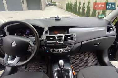 Универсал Renault Laguna 2010 в 