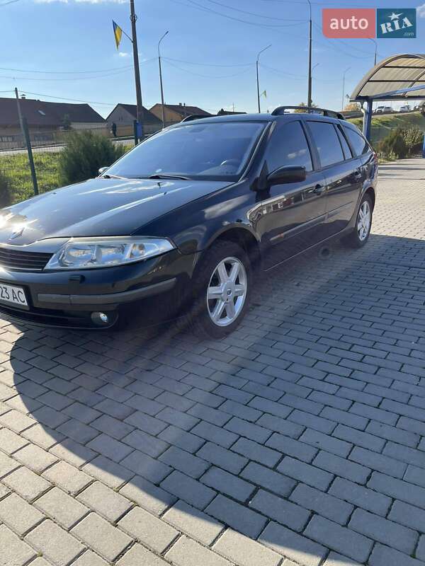 Універсал Renault Laguna 2003 в Мукачевому фото 7 Універсал Renault Laguna 2003 в Мукачевому