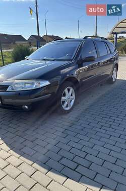 Универсал Renault Laguna 2003 в 