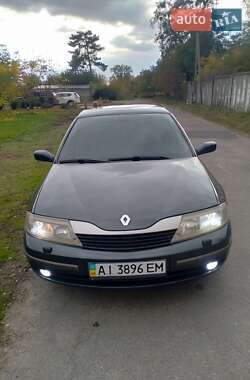 Ліфтбек Renault Laguna 2004 в  фото 4 Ліфтбек Renault Laguna 2004 в