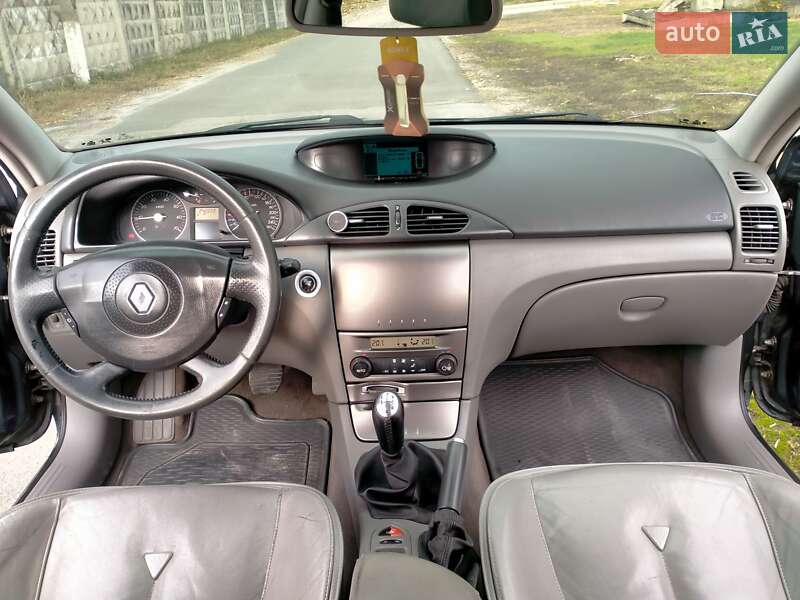 Лифтбек Renault Laguna 2004 в Белой Церкви
