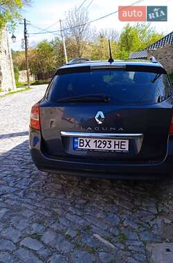 Универсал Renault Laguna 2008 в 