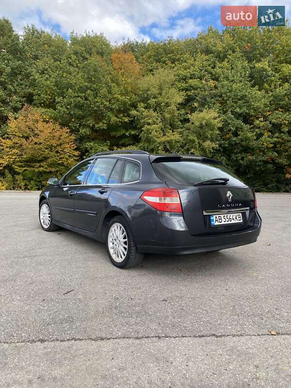 Универсал Renault Laguna 2010 в Виннице