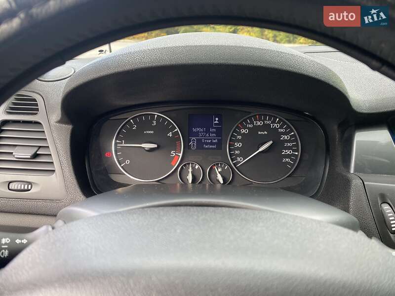 Универсал Renault Laguna 2010 в Виннице