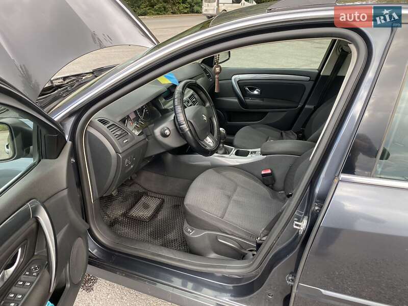 Универсал Renault Laguna 2010 в Виннице