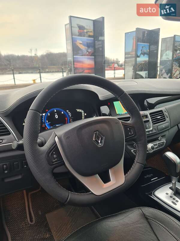 Универсал Renault Laguna 2011 в Житомире