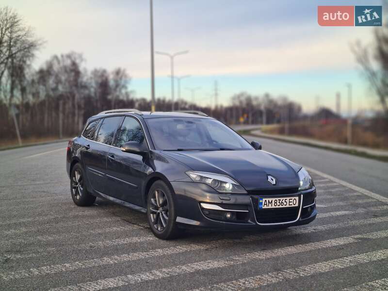 Универсал Renault Laguna 2011 в Житомире